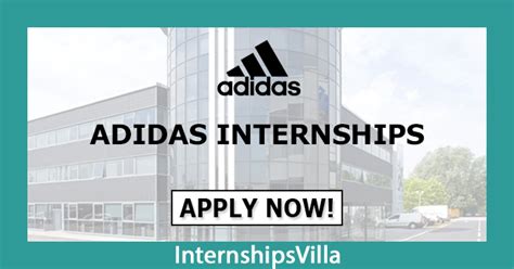 adidas internship nederland